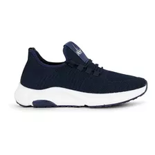 Zapatillas Para Hombre Wake Sport Wkc087 Azul