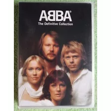 Eam Dvd Abba The Definitive Collection 2002 Greatest Hits 