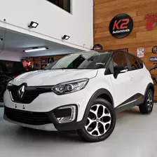 Renault Captur Zen 1.6 16v Sce Cvt (flex)