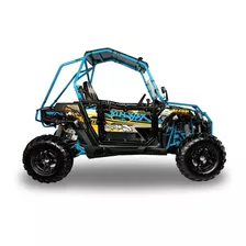 Utv 250cc Tipo Raizer 4x2 