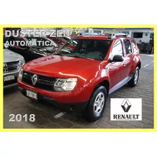 Renault Duster Zen 2018. Automática, Excelentes Condiciones.