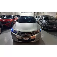 Honda City Flex Automático