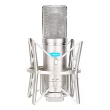 Microfone Condensador Alctron Cm6 Mkii Broadcast Estúdio