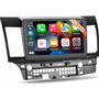 Radio Android Mitsubishi Lancer 2004 2005 2006 2007 Carplay