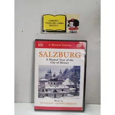 Salzburg - Ciudad De Mozart - Tour Musical - Dvd - Mozart