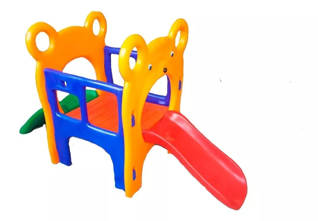 Brinquedo Playground Urso Infantil - Play Urso