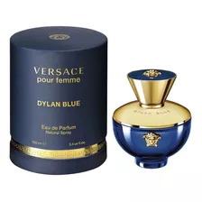 Versace Pour Femme Dylan Blue Dama Versace 100 Ml Edp Spray