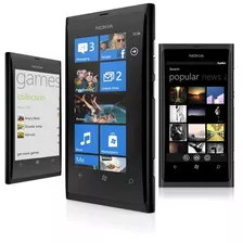 Nokia Lumia 800 16gb Windows Phone 8mp 3g - De Vitrine