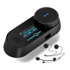 Auriculares Moto Bluetooth Freedconn (intercomunicador)