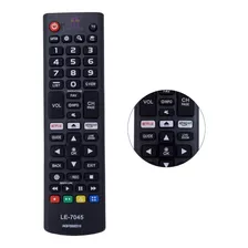 Controle Remoto Compatível Tv LG Smart A Pronta Entrega