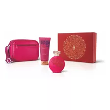 Kit Presente Natal Floratta Flores Secretas 3 Itens O Boticário Para Feminino Mulher