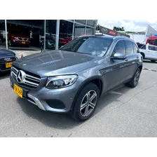 Mercedes Benz Glc 250 Modelo 2019