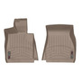 Tapetes Weathertech Bmw Serie 8 19-21 - 1ra + 2daf + Caj