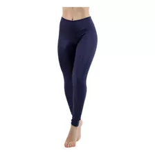 Calça Leg Montaria Lisa Cós Alto Suplex Fitness Legging !