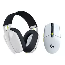 Combo Logitech Gaming Auric G435 Se + Mouse G305 Se Macrotec