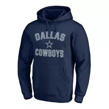 Sudadera Futbol Americano Cowboys Dallas Football Team Logo