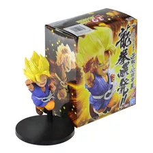 Son Gokou Super Sayajin Dragon Ball Gt Dragon Bandai 20186