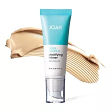 Joah Beauty Super Sidekick - Base De Maquillaje Matificante,