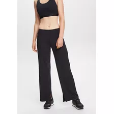 Buzo Deportivo Con Cintura Y Pierna Ancha Mujer Esprit 073ei