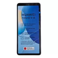 Huawei Nova 9 Se 128 Gb Azul 6 Gb Ram