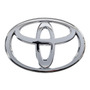 Emblema Toyota 12x2,2cm Yaris Y Otros Modelos Toyota YARIS
