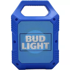 Bud Light Altavoz Inalámbrico Bluetooth Portátil Con ...