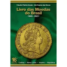 Novo Catálogo Moedas Do Brasil Amato Irlei Última Edição