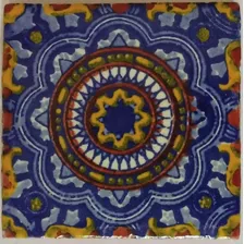 Azulejos Talavera Decorados 5x5