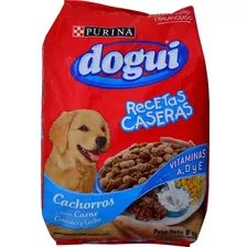 Comida Perro Dogui Cachorro 21k + 2pate + Envío + Pagos