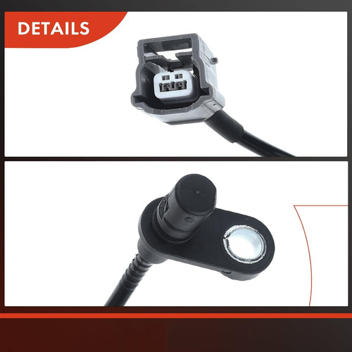 Sensor Abs Trasero Derecho Para Nissan Sentra 2013-2019 Foto 3