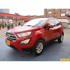 Ford Ecosport Se 1500cc Mt Aa