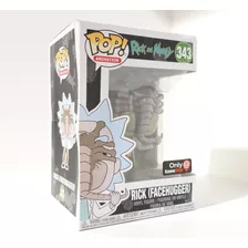 Funko Pop! Rick And Morty - Rick (facehugger) 343 Gamestop