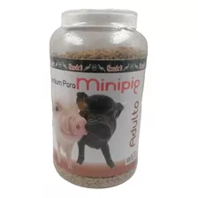 Exotic´s Alimento Mini Pig Adulto 2.5kg Cerdo Puerco Cochino