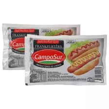 Frankfurters Camposur X16 Unidades