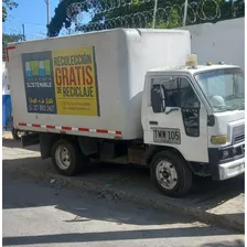  Camión Blanco Tipo Furgón Daihatsu 2007 Usado