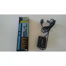 Cabo Rf Switch Para Ps1 E Ps2 Playstation