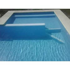 Construcción De Piscinas Y Piletas Hormigón Promo 8x4