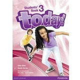 Today! 3 - StudentÂ´s Book - Pearson