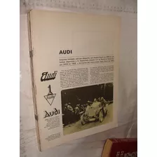 Libro Revistas Sobre Autos , Parecen Ser De Una Enciclopedia