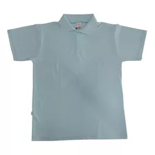 Camisa Pólo Básica Plus Size, Na Malha Piquet