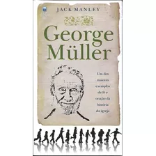 Geoger Muller, De Jack Manley. Editora Betania Em Português