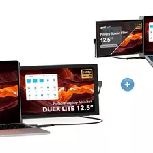 Duex New Mobile Pixels Lite Con Pantalla De Privacidad Para 