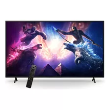 Smart Tv Sony 75´´ 4k Ultra Hd Hdr Google Tv Airplay Dimm