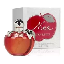 Nina Dama 80 Ml Nina Ricci Spray - Original