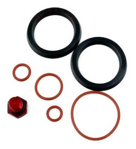 For Duramax Fuel Filter Head Rebuild Seal Kit With O-rin Saw Foto 2