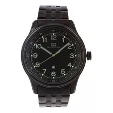 Reloj Para Hombre Tommy Hilfiger *classic Black*.