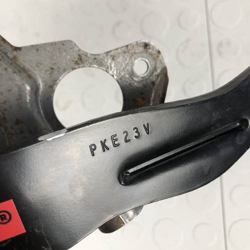 Pedal De Frenos Nissan Versa 2012-2019 Std Original P2 Foto 5