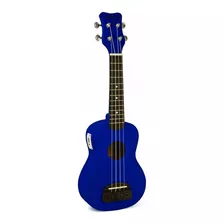 Kohala Tiki Ukelele Soprano Caoba Incluye Afinador