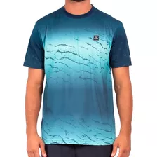 Camiseta Rip Curl Medina Full Original - Deep/ocean