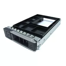 Gaveta Hd 3.5 Servidor Dell Poweredge T550 + Adaptador 2.5